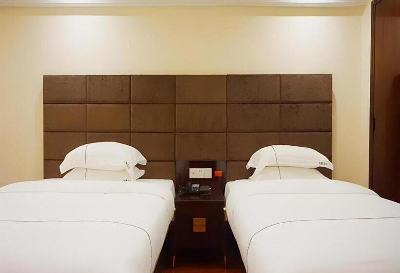 Jingtu Hotel Zhanjiang Dingsheng Plaza Store