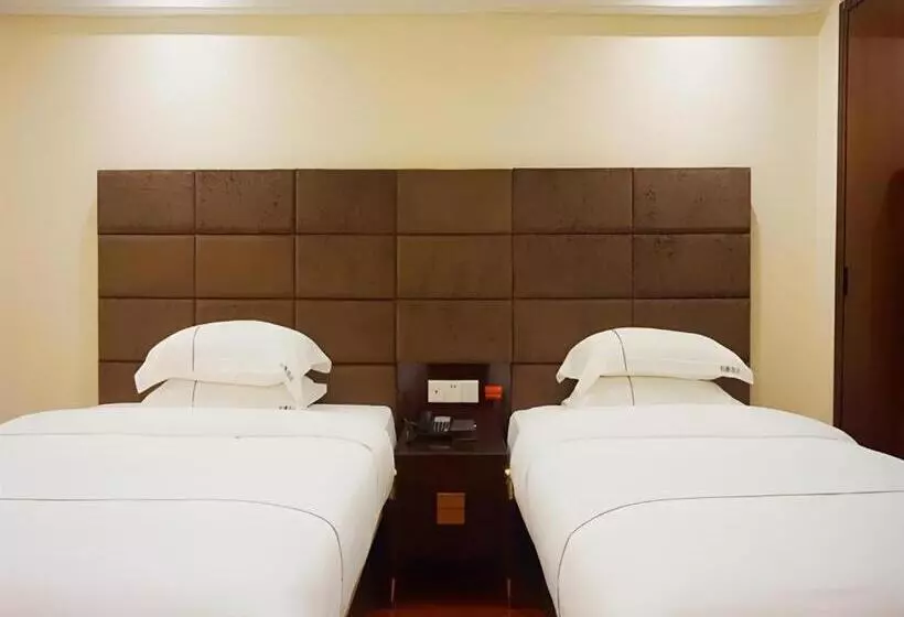 Jingtu Hotel Zhanjiang Dingsheng Plaza Store