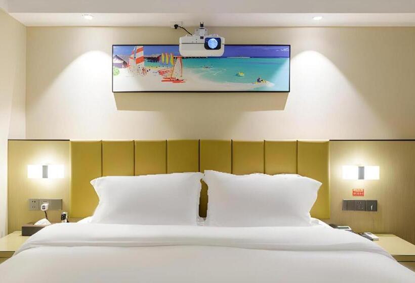 Jingtu Hotel Zhanjiang Dingsheng Plaza Store