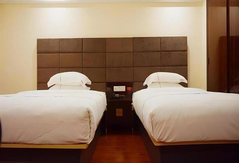 Jingtu Hotel Zhanjiang Dingsheng Plaza Store