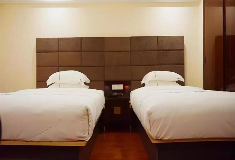 Jingtu Hotel Zhanjiang Dingsheng Plaza Store