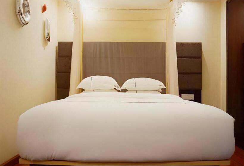 Jingtu Hotel Zhanjiang Dingsheng Plaza Store