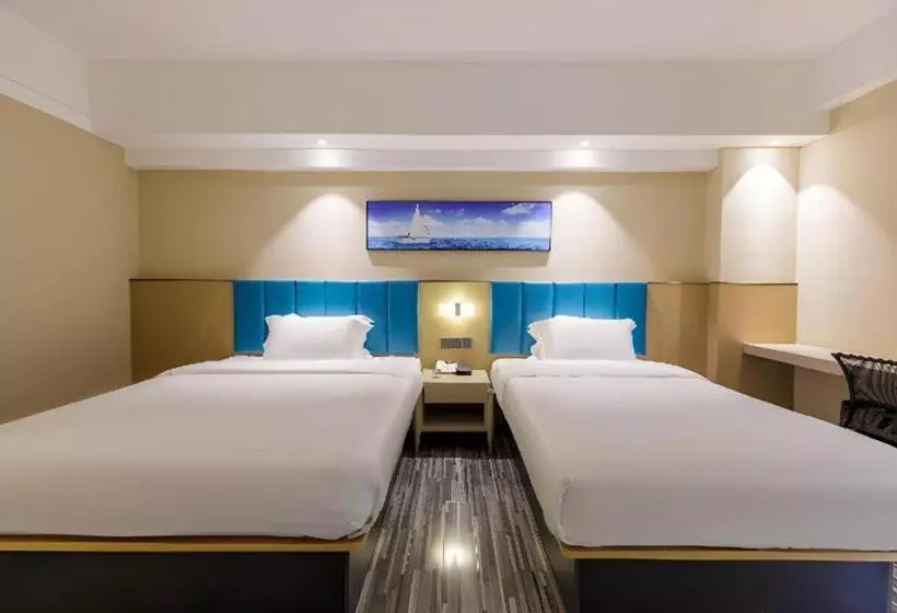 Jingtu Hotel Zhanjiang Dingsheng Plaza Store