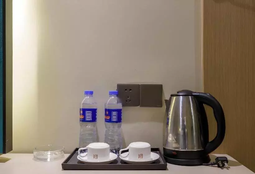 Jingtu Hotel Zhanjiang Dingsheng Plaza Store