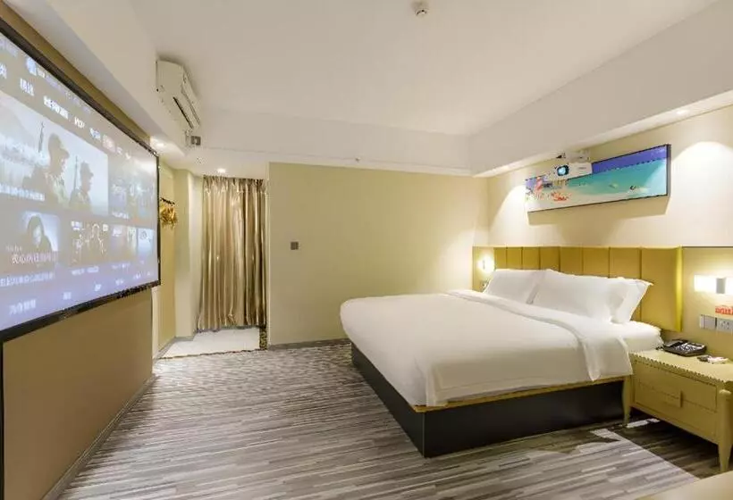 Jingtu Hotel Zhanjiang Dingsheng Plaza Store