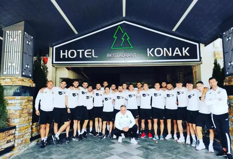 Hotelli Konak