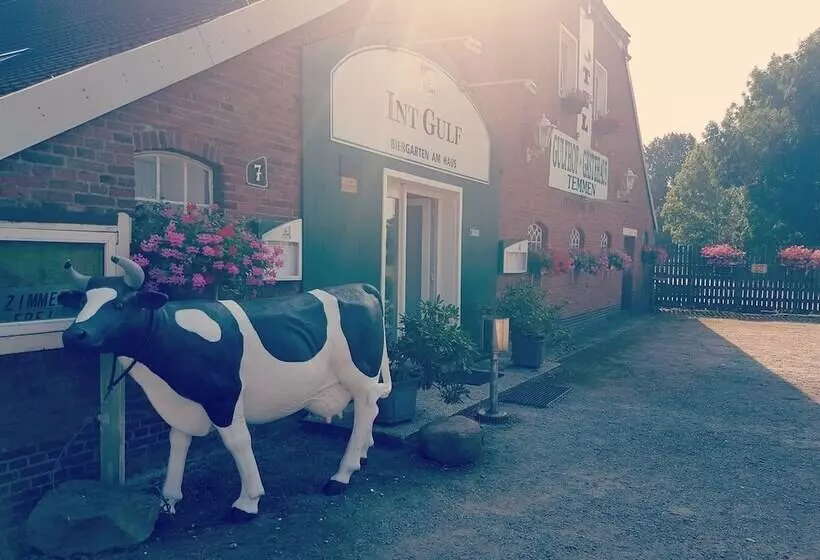 ホテル & Restaurant Gulfhof