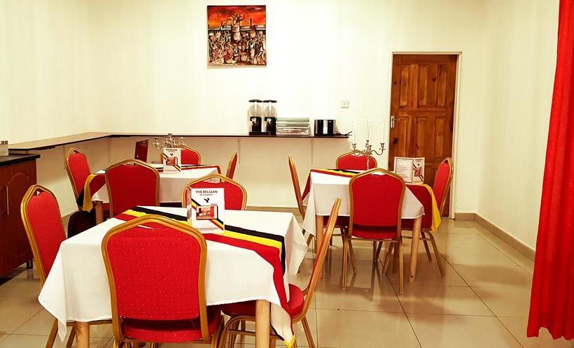 هتل The Belgian Executive