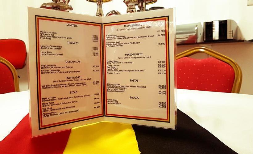 هتل The Belgian Executive