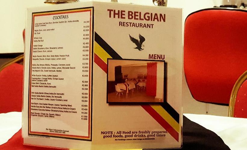 هتل The Belgian Executive