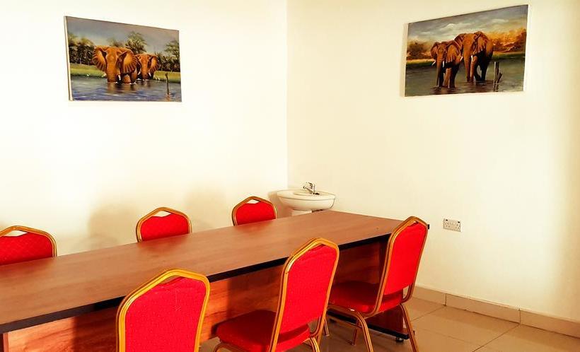 هتل The Belgian Executive