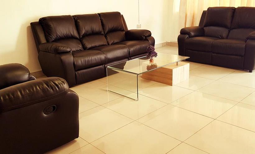 هتل The Belgian Executive