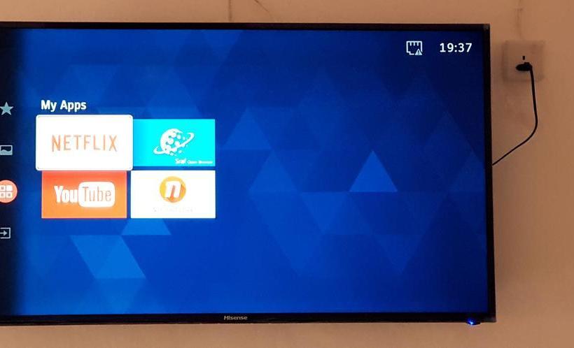 هتل The Belgian Executive