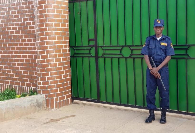 هتل The Belgian Executive