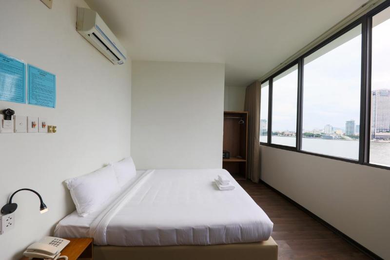 هتل Vitalis Riverside