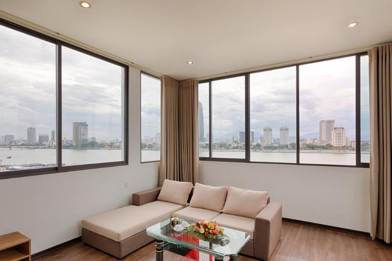 هتل Vitalis Riverside