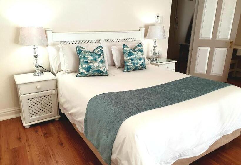 Peaches & Cream Bed & Breakfast