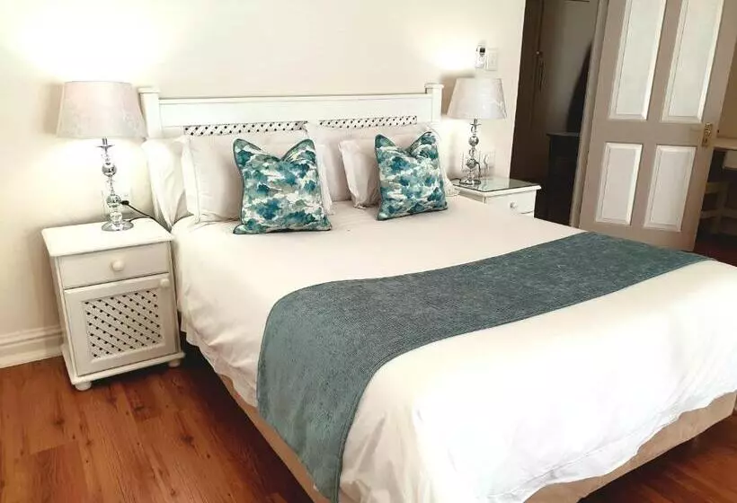 Peaches & Cream Bed & Breakfast