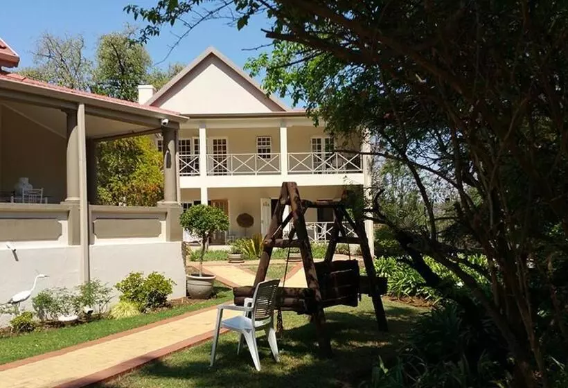 Peaches & Cream Bed & Breakfast