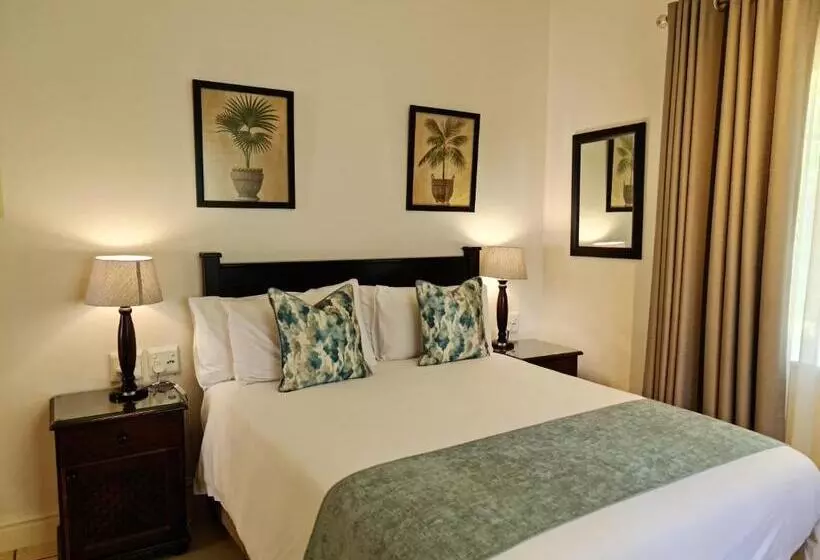 Peaches & Cream Bed & Breakfast