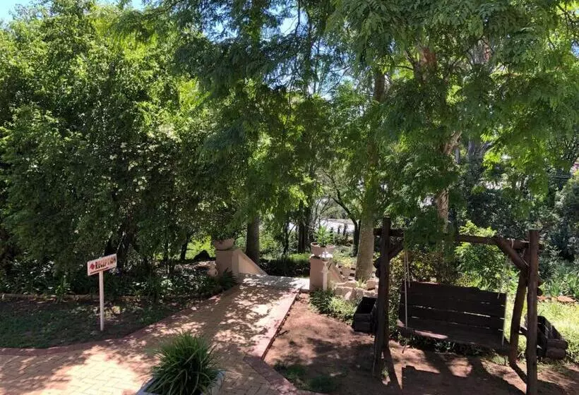 Peaches & Cream Bed & Breakfast