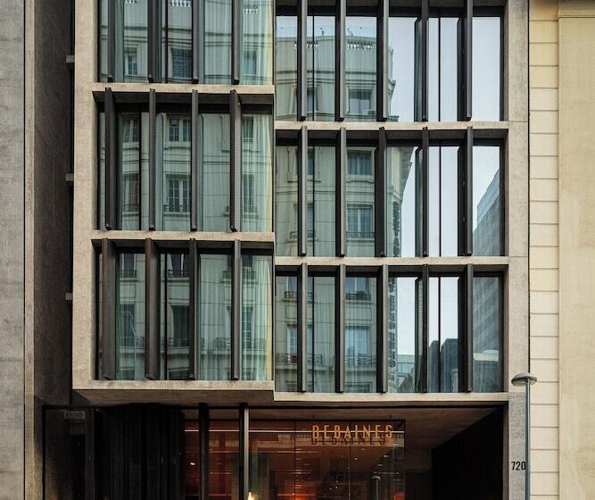 Debaines Hotel Santiago