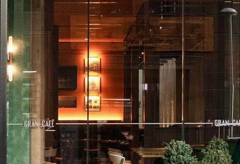 Debaines Hotel Santiago