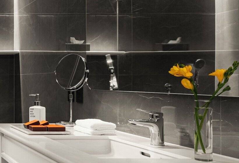 Debaines Hotel Santiago