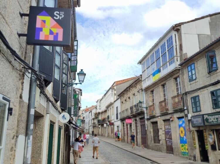 Albergue Sp 55 By Bossh! Hotels