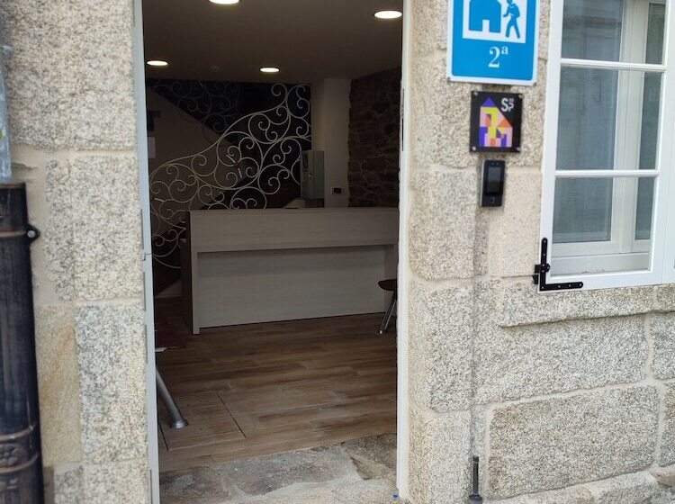 Albergue Sp 55 By Bossh! Hotels