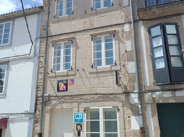 Albergue Sp 55 By Bossh! Hotels