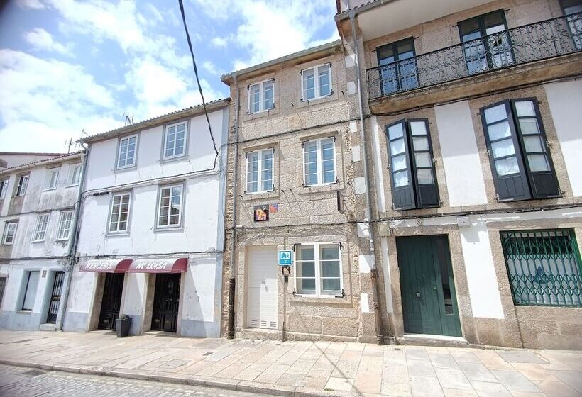 Albergue Sp 55 By Bossh! Hotels