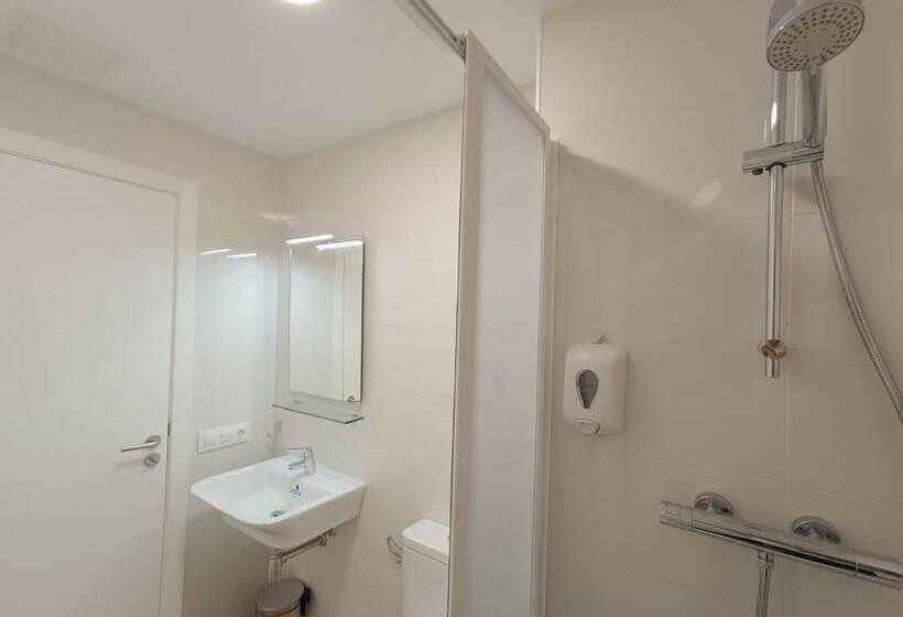 Albergue Sp 55 By Bossh! Hotels