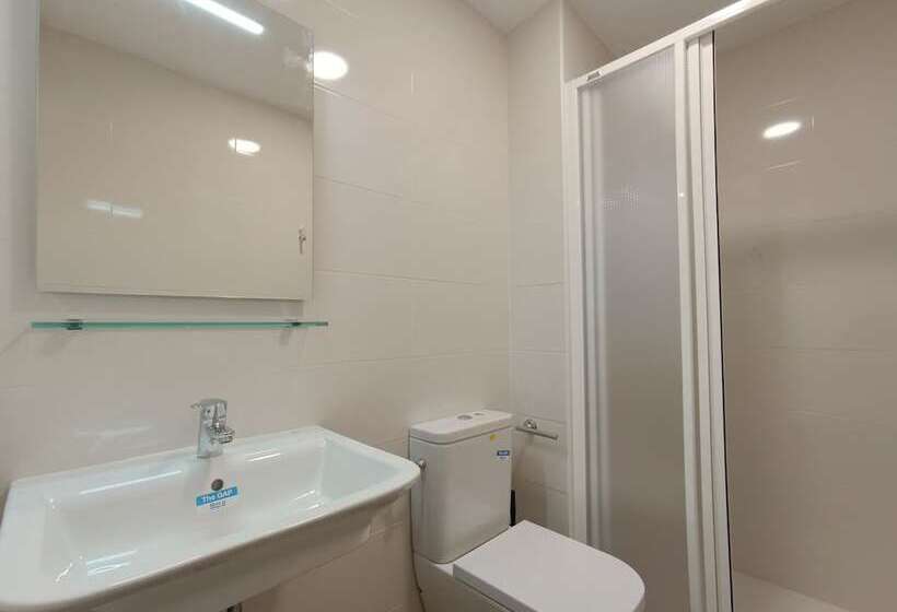 Albergue Sp 55 By Bossh! Hotels