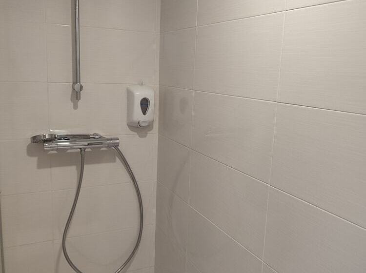 Albergue Sp 55 By Bossh! Hotels