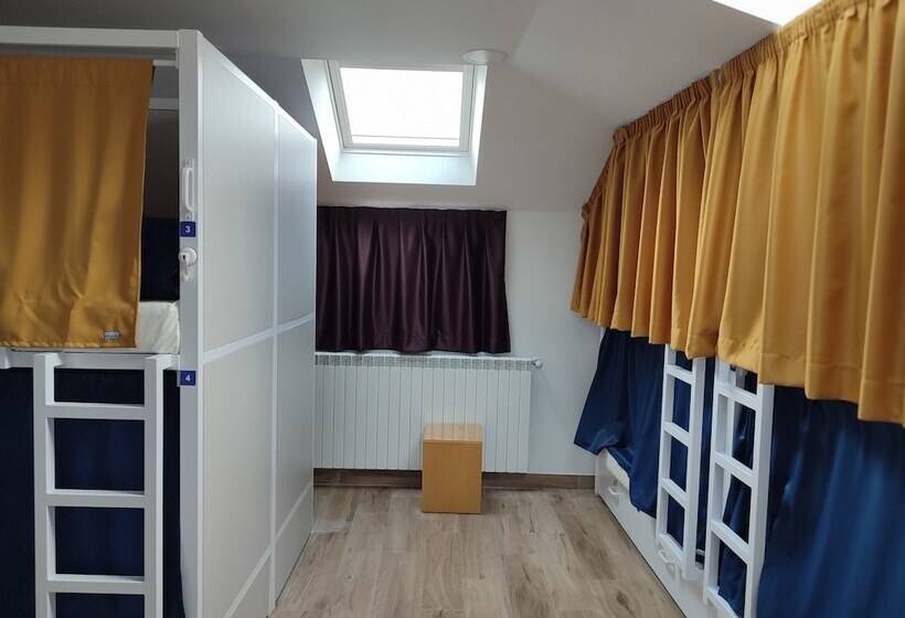 Albergue Sp 55 By Bossh! Hotels