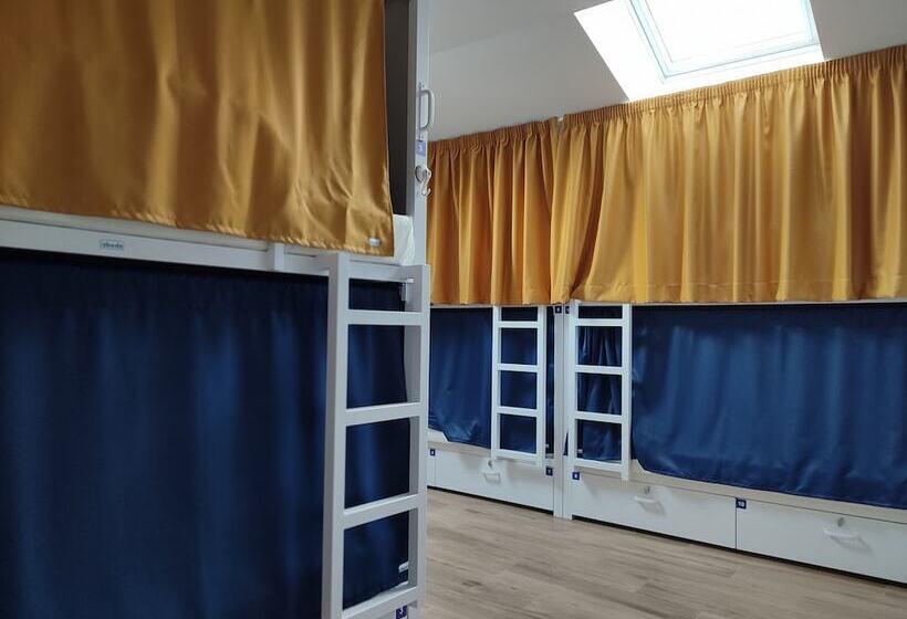 Albergue Sp 55 By Bossh! Hotels