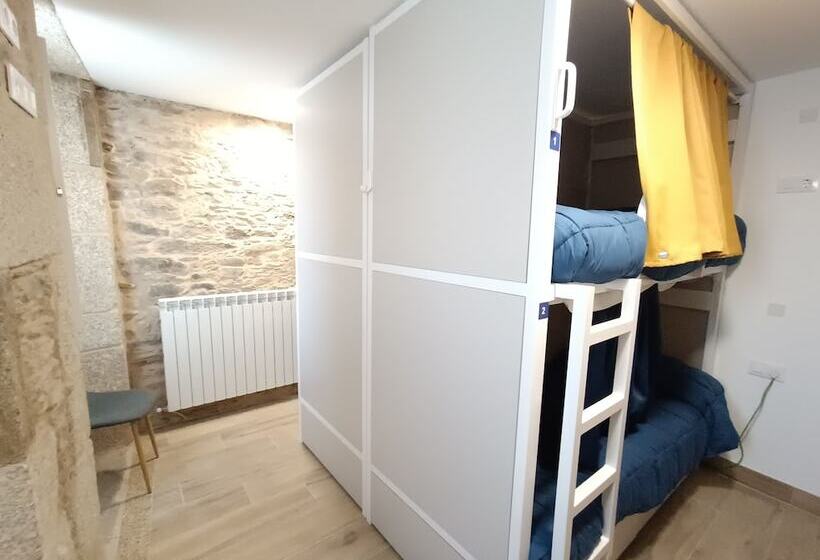 Albergue Sp 55 By Bossh! Hotels