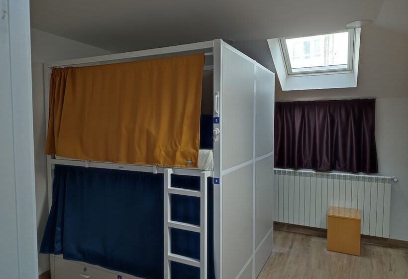 Albergue Sp 55 By Bossh! Hotels