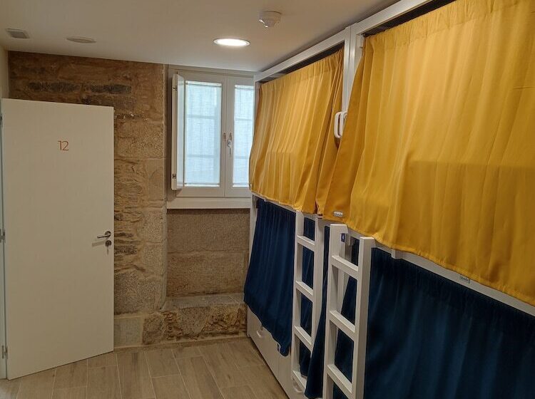 Albergue Sp 55 By Bossh! Hotels