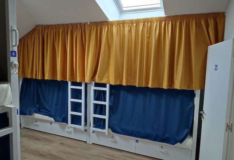 Albergue Sp 55 By Bossh! Hotels