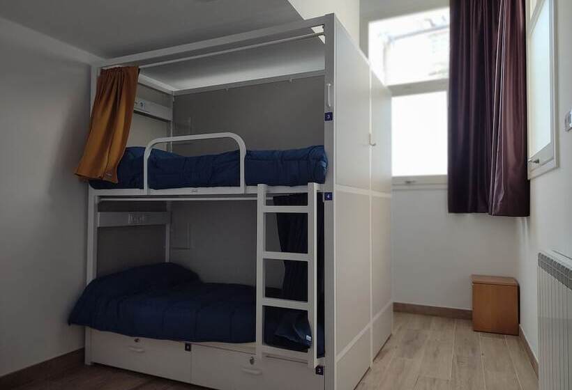 Albergue Sp 55 By Bossh! Hotels