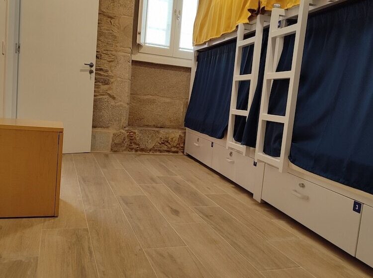 Albergue Sp 55 By Bossh! Hotels