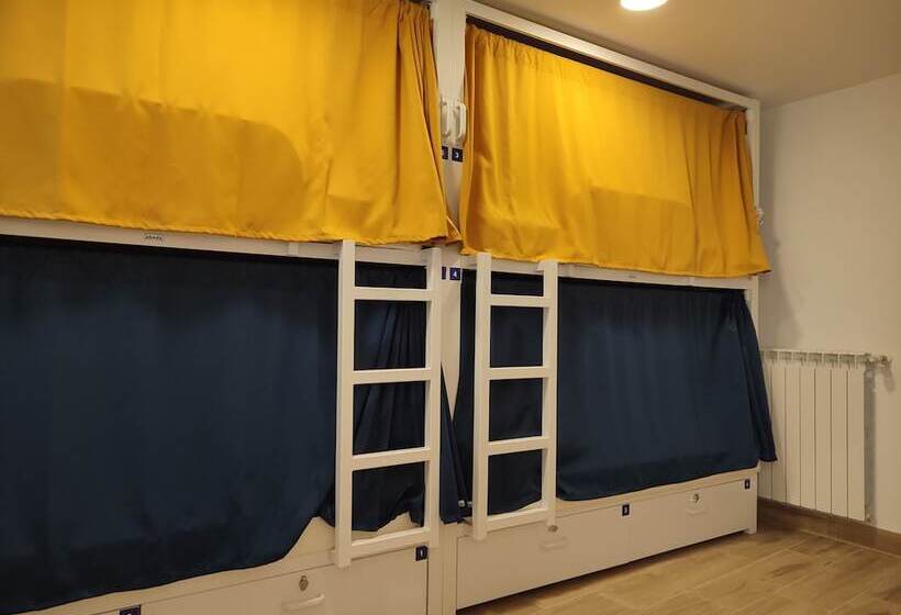 Albergue Sp 55 By Bossh! Hotels