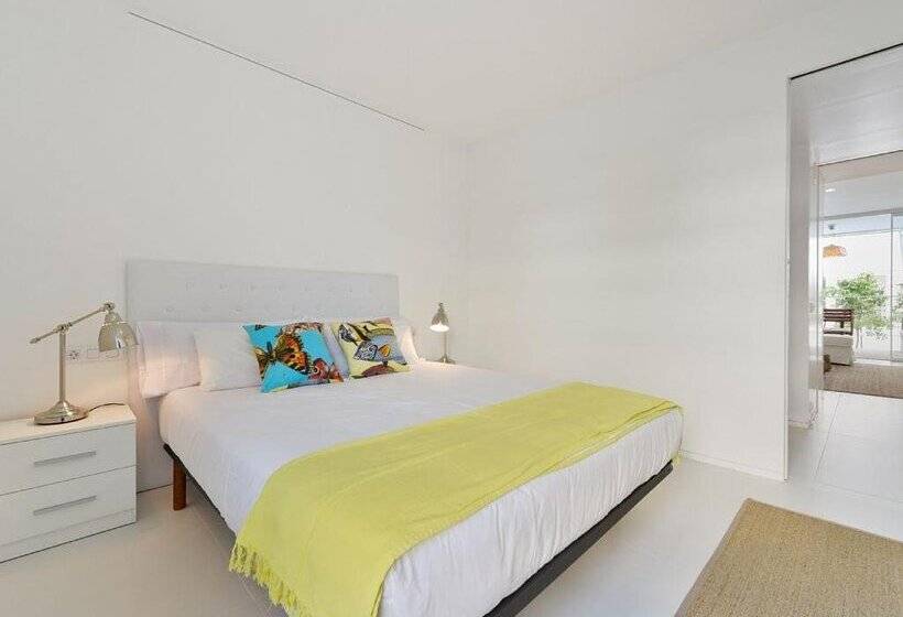 ホテル The Loft Ibiza