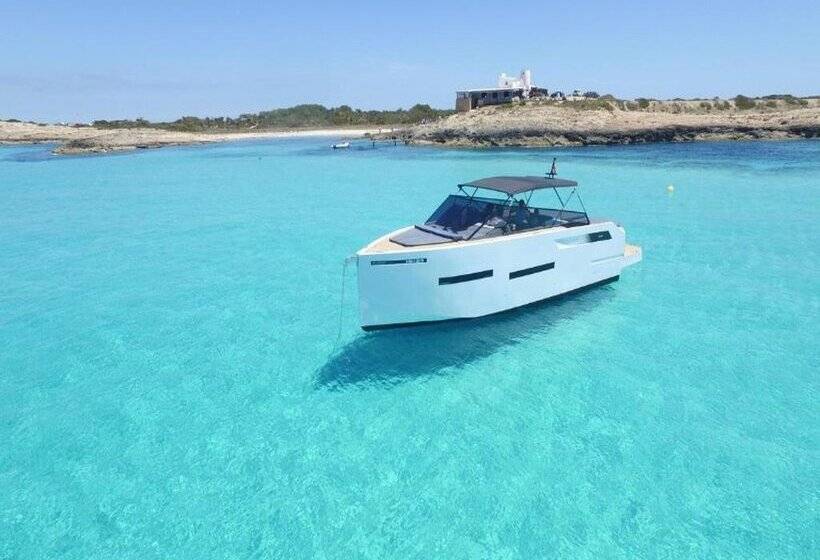 ホテル The Loft Ibiza