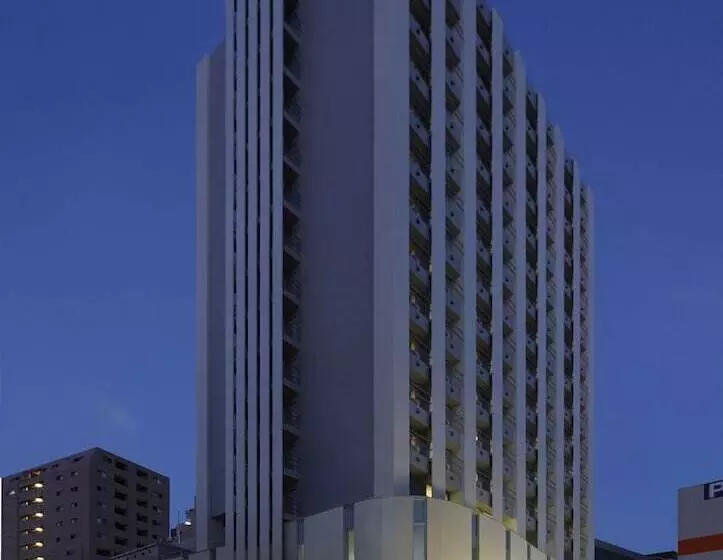 هتل Keikyu Ex Inn Kamata