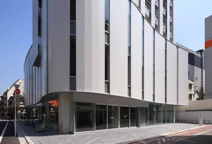هتل Keikyu Ex Inn Kamata