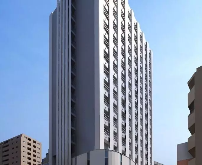 هتل Keikyu Ex Inn Kamata