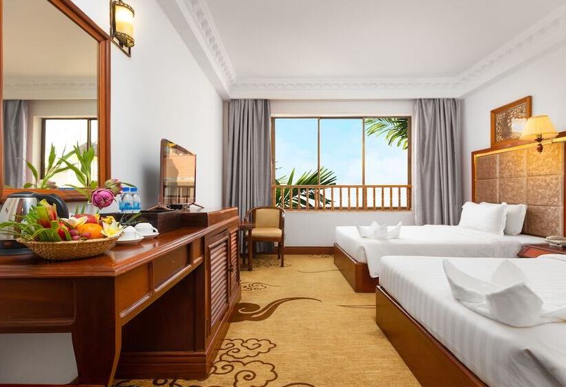 Hotel Angkor Land Urban Boutique